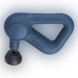 Theragun relied massage gun - navy - NEW